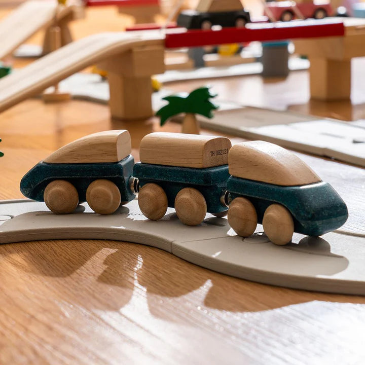 PlanToys - Hybrid Train