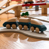 PlanToys - Hybrid Train