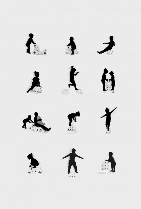 مجموعة MODU Dreamer باللون الأصفر