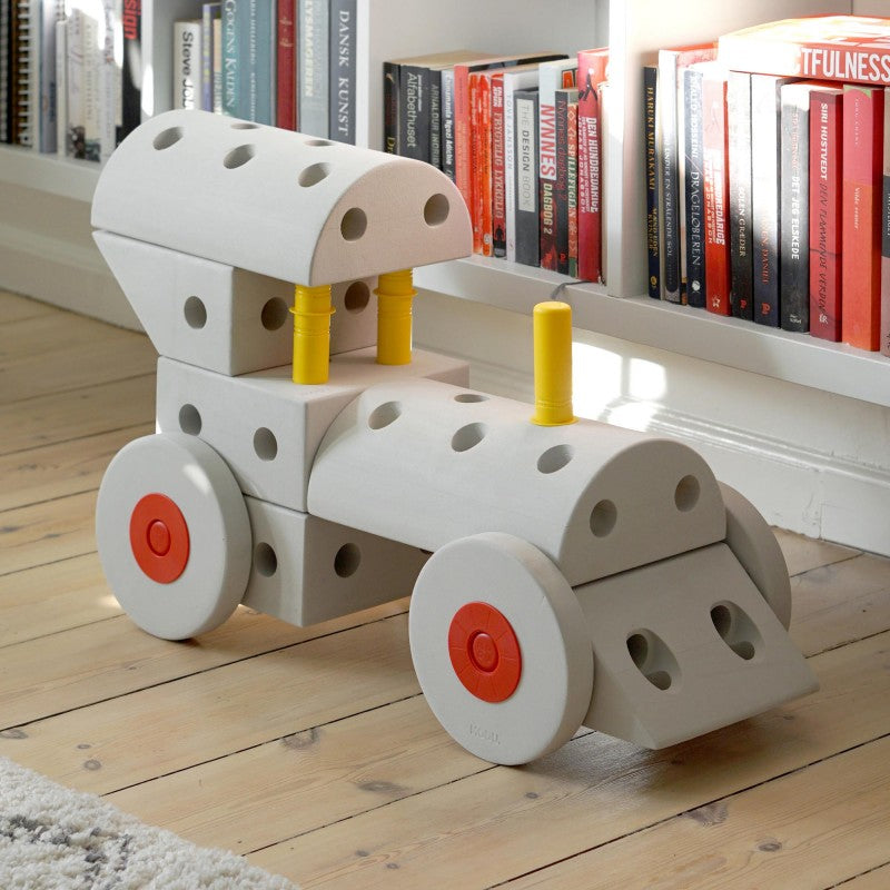 مجموعة MODU Dreamer باللون الأصفر