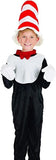 Mr Tom Jumpsuit  Costume + Hat - 6-8Y