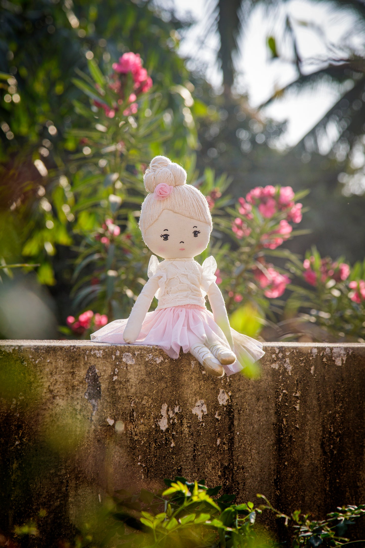 دمية راقصة الباليه بريما ستيلا