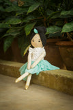 Prima Ballerina Yuan Doll