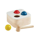 PlanToys - Punch & Drop Bin