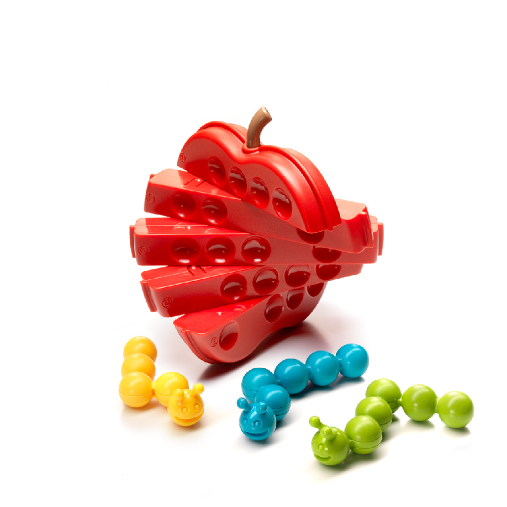 Smart Games Apple Twist — Logic Puzzle Game
