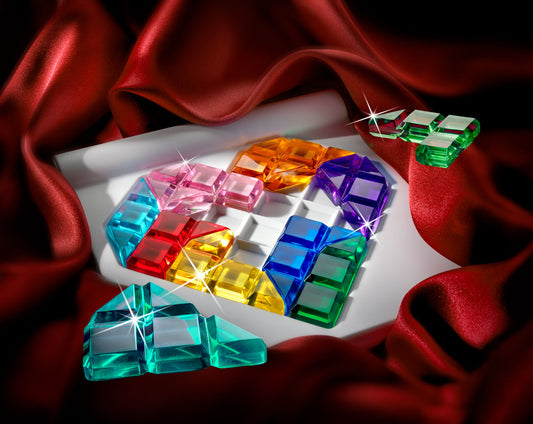 Smart Games IQ-Love Puzzler — Travel Puzzle Game