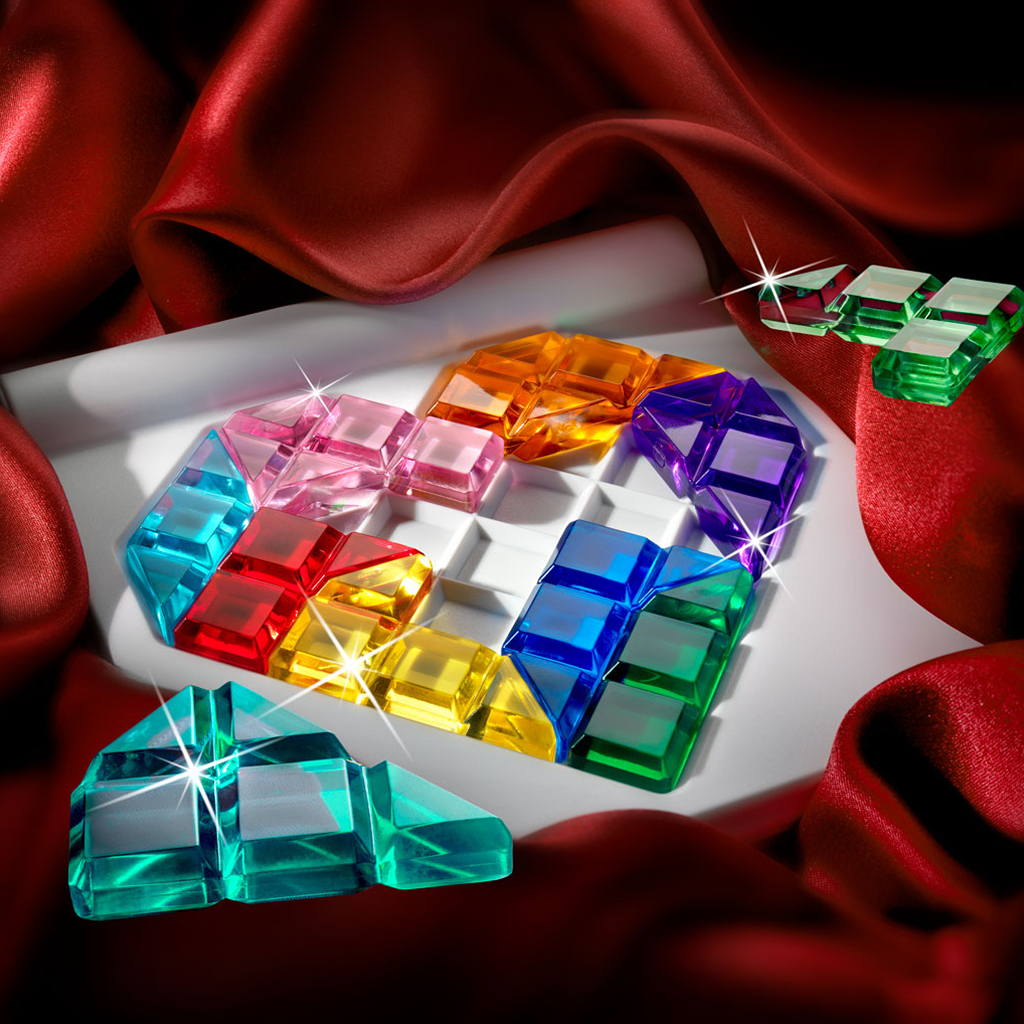 Smart Games IQ-Love Puzzler — Travel Puzzle Game