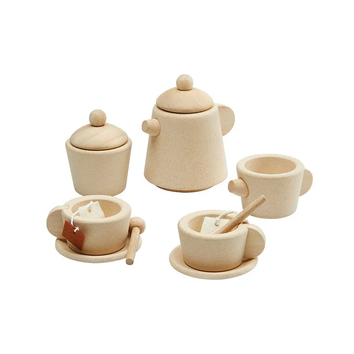 Plantoys - Tea Set