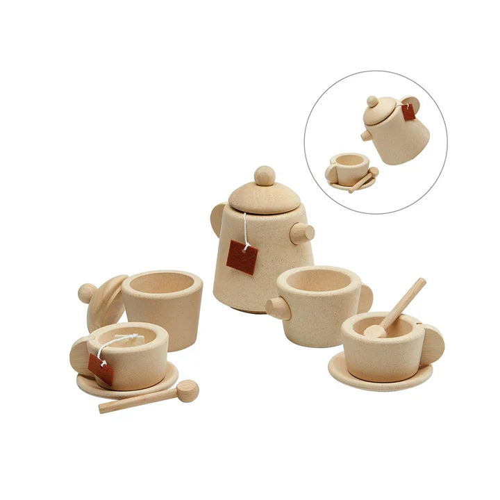 Plantoys - Tea Set