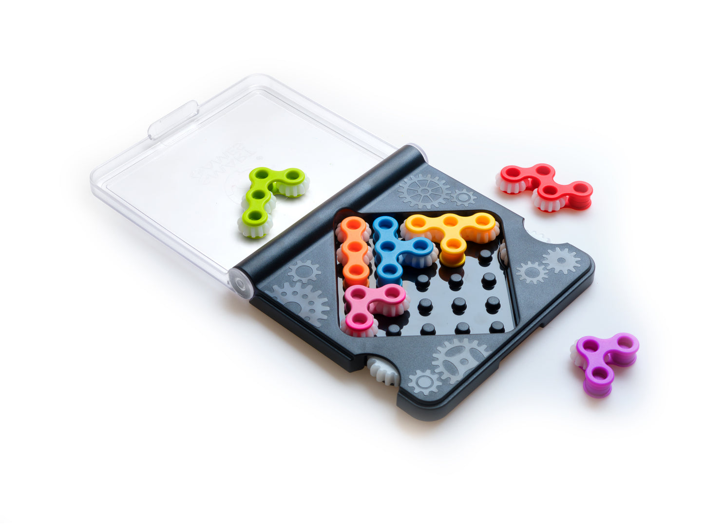 Smart Games IQ Gears — Puzzle Game