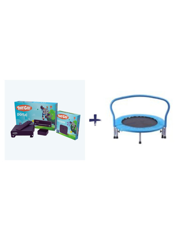 TekyGo! Bundle - ( Portal + Sensor + 36