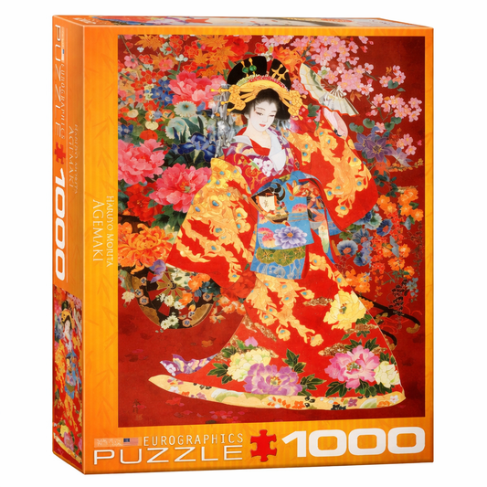 Agemaki By Haruyo Morita-1000 Pcs
