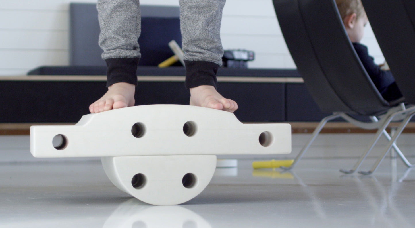 مجموعة MODU Explorer باللون الأصفر