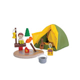 PlanToys - Camping Set