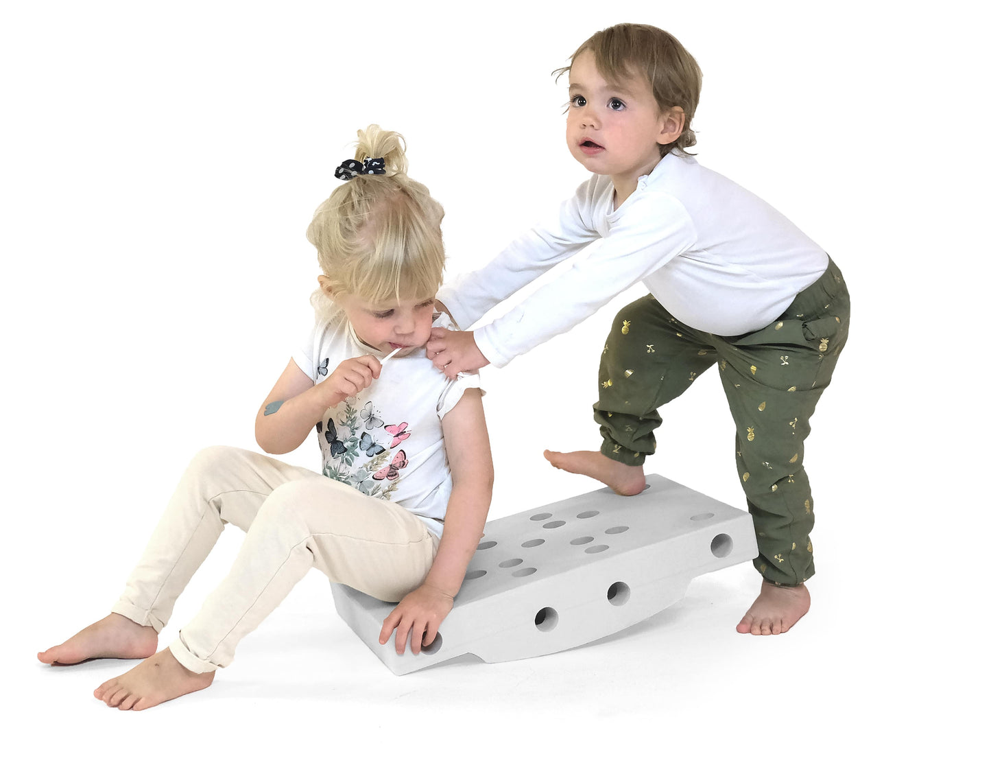 مجموعة MODU Explorer باللون الأصفر