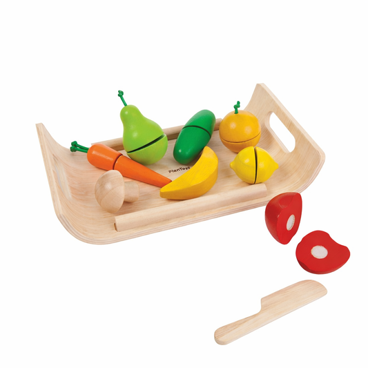 Assorted Fruit & Vegetable