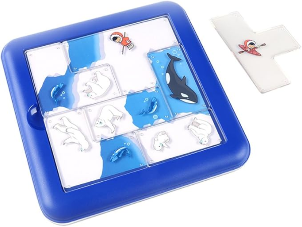 North Pole Expedition-Smart Games