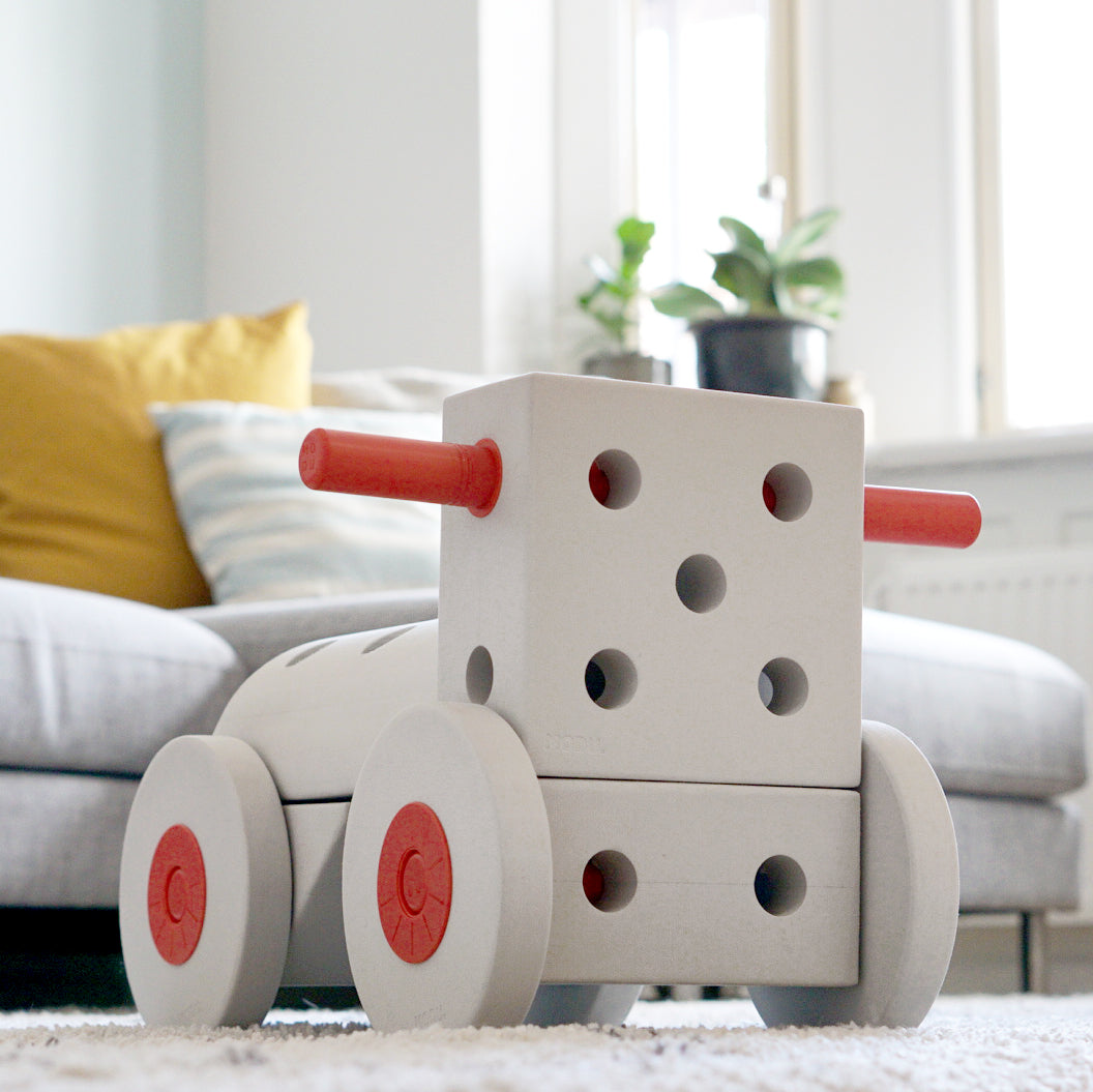 مجموعة MODU Dreamer باللون الأصفر