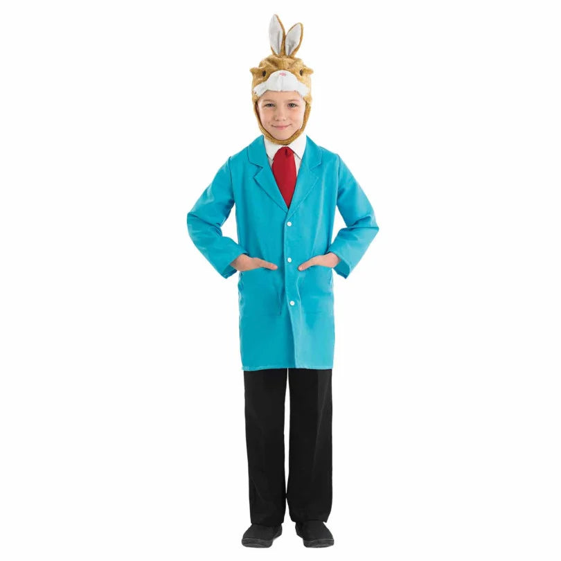 Mr Brown Rabbit Costume 4-6Y