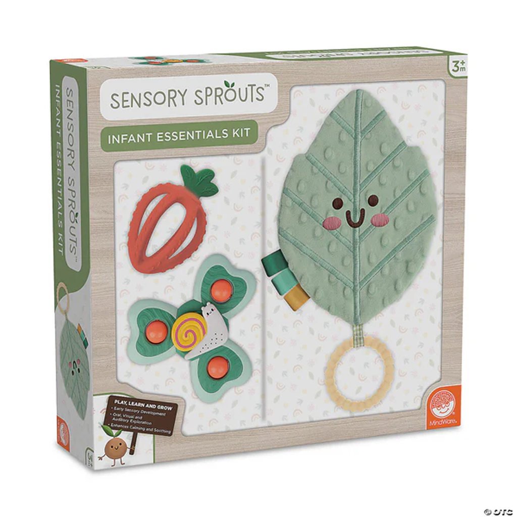 Sensory Sprouts - Infant Essentials Kit