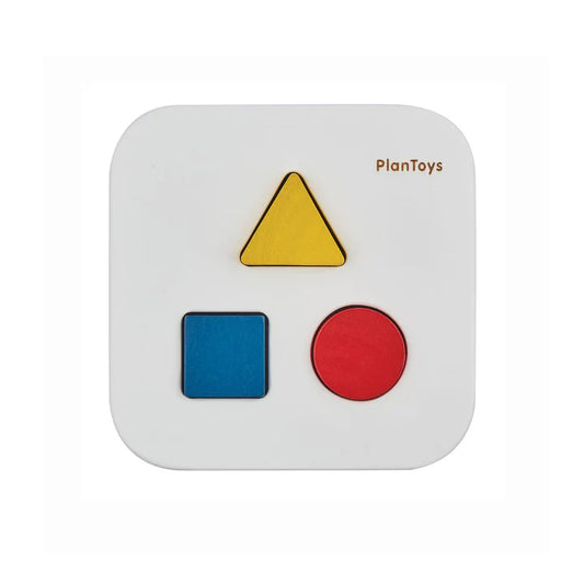 PlanToys - Shape & Sort it Out Bin