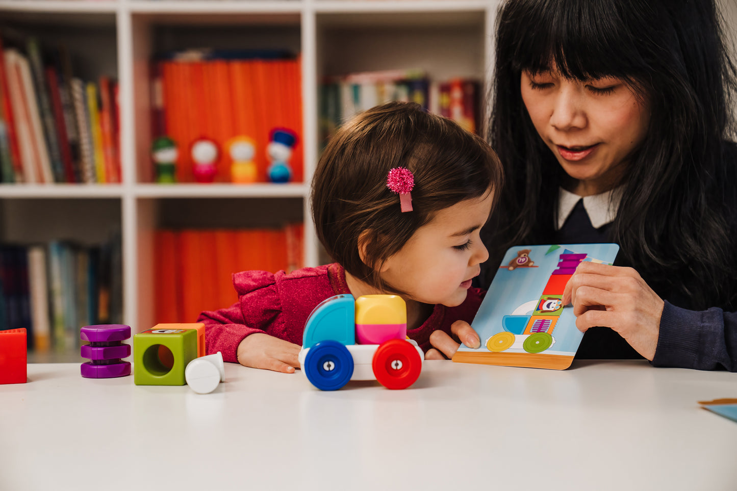 أول بناء وقيادة