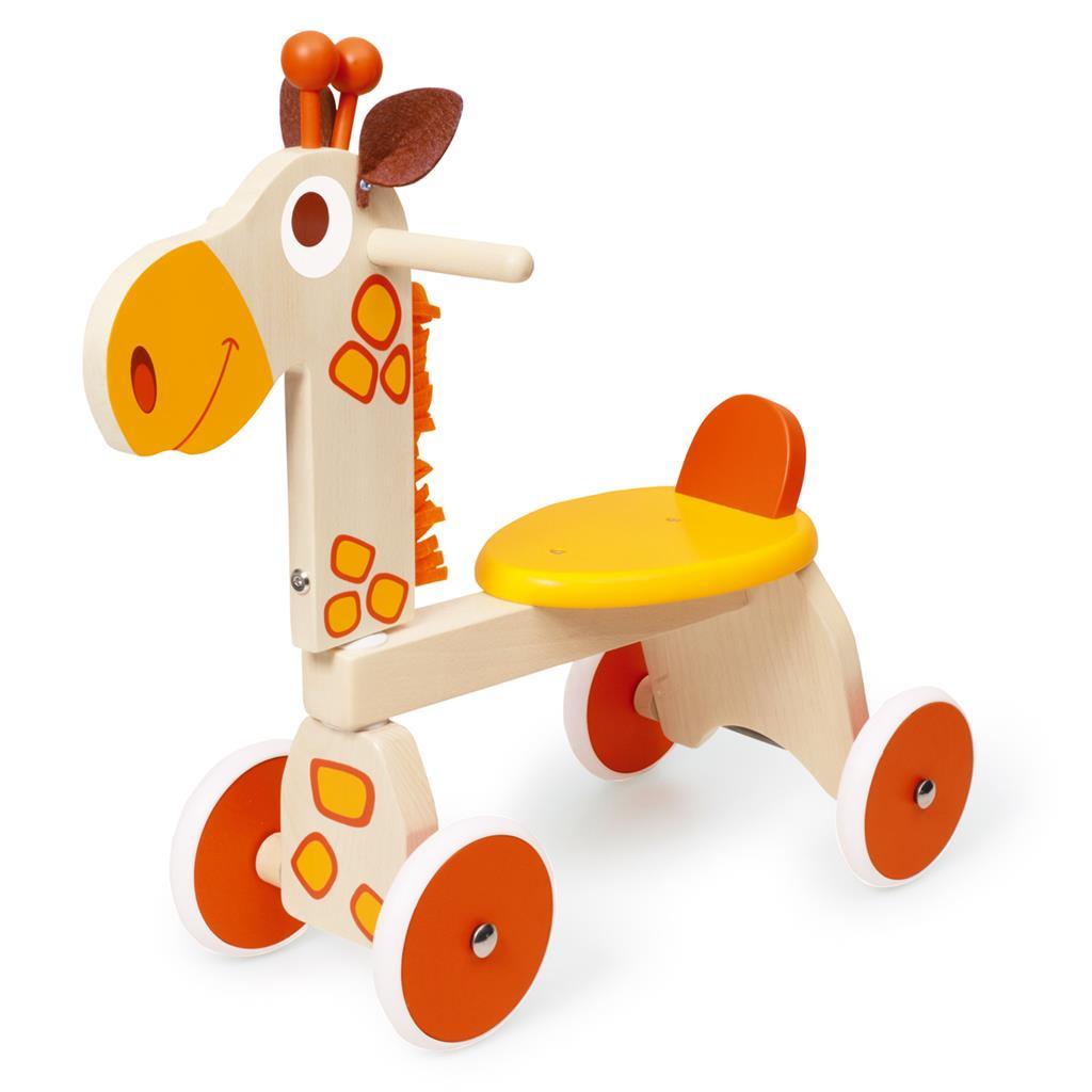 4-WheelÂ WalkerÂ Giraffe JulesÂ 