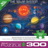 The Solar System 300 Pieces Puzzle