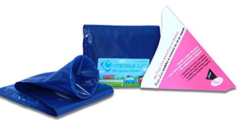 TOILET IN A BAG - BUNDLE ( 10 PCS )
