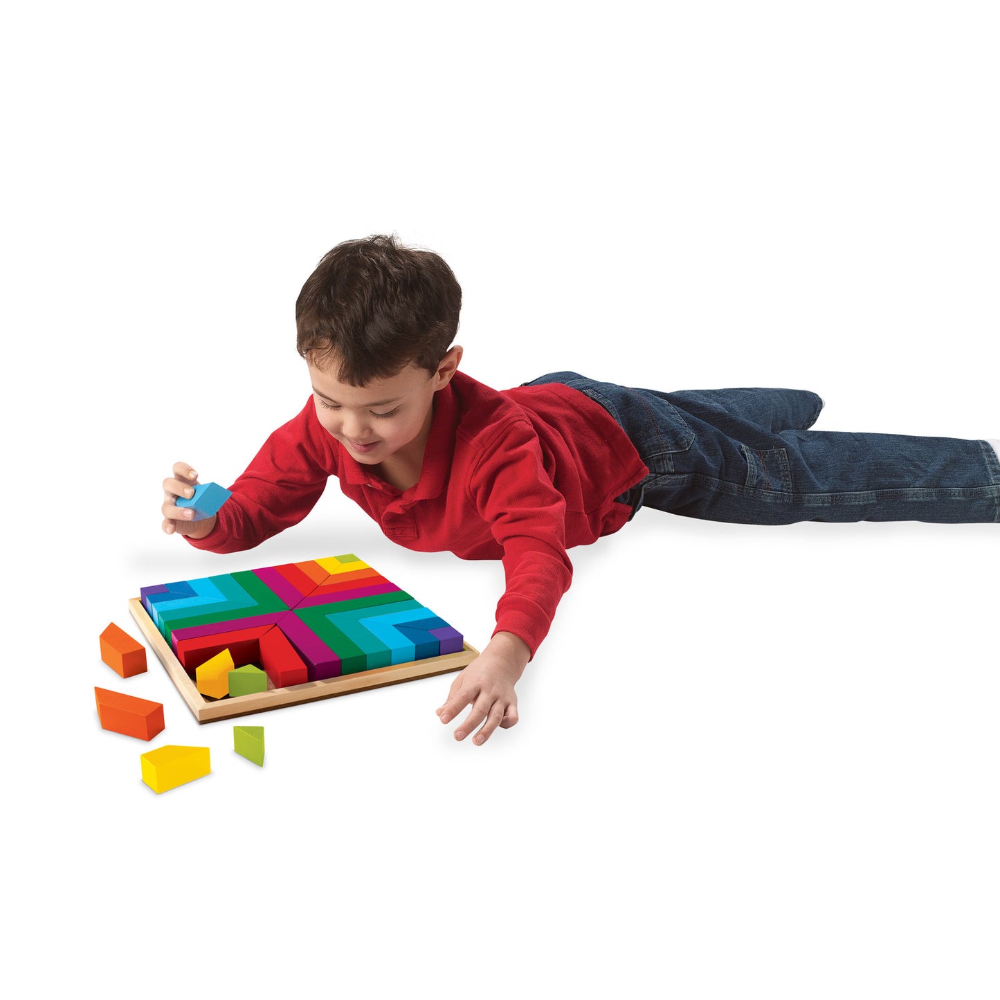 اللعب بالنمط