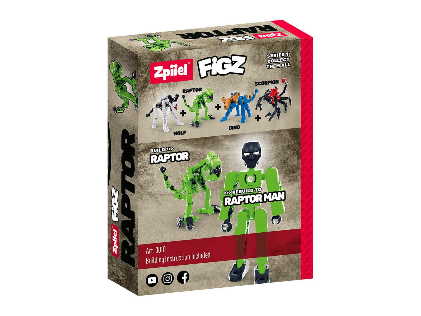 فيغز رابتور