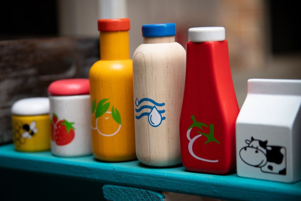 مجموعة المأكولات والمشروبات