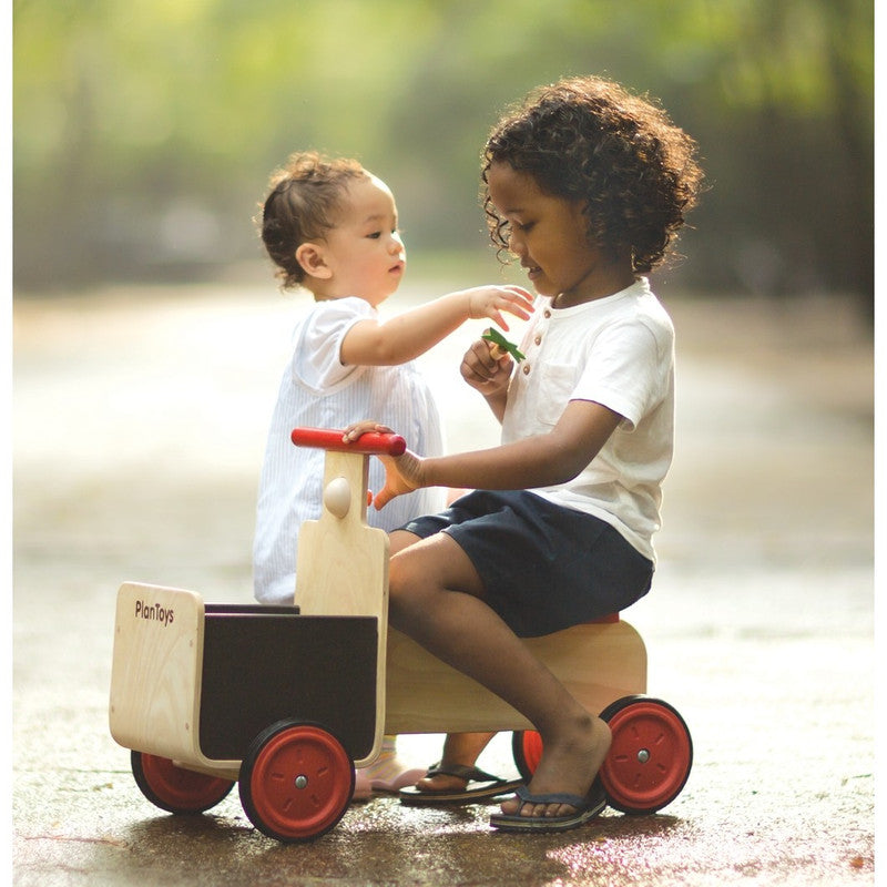 دراجة التوصيل