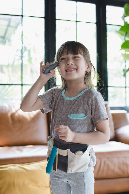 مجموعة تصفيف الشعر