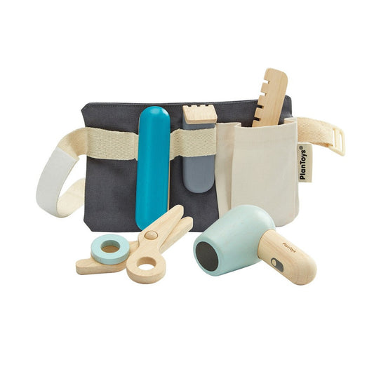 مجموعة تصفيف الشعر