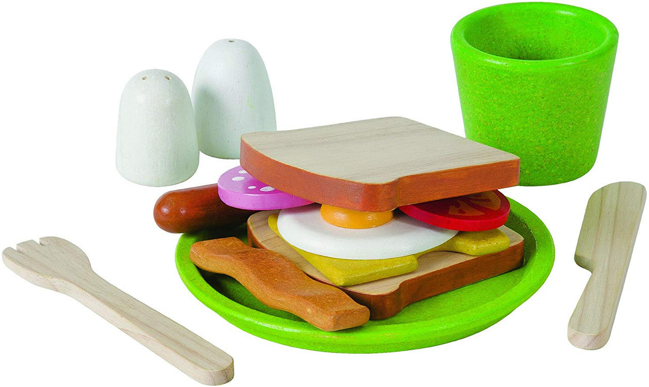 Breakfast Set