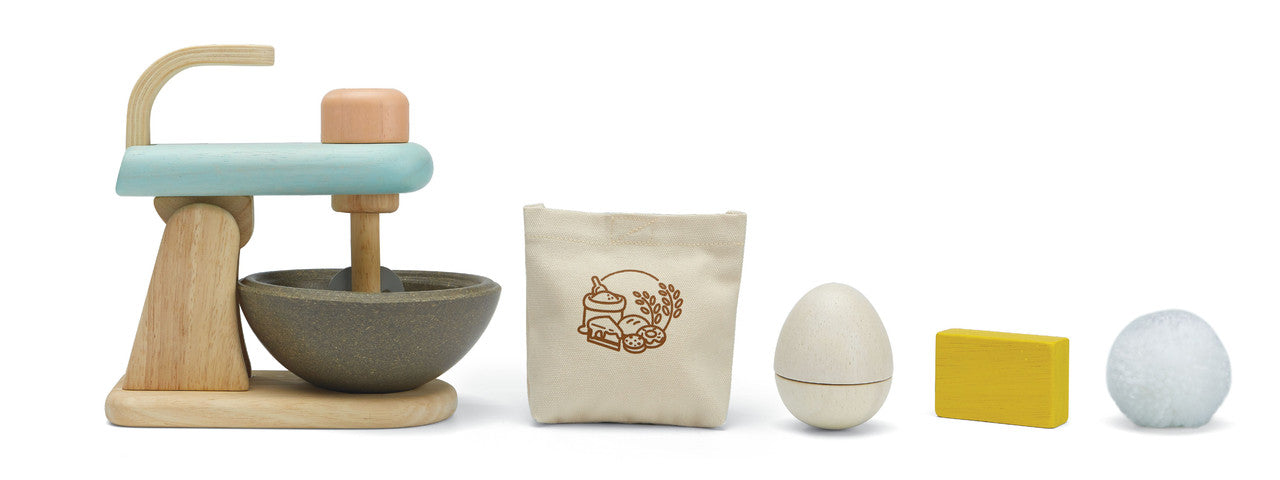 مجموعة خلاط الوقوف