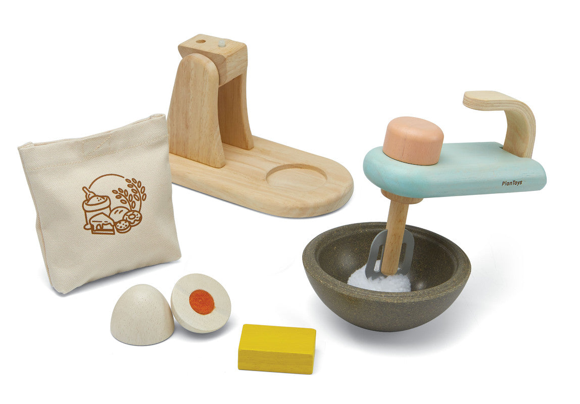 مجموعة خلاط الوقوف