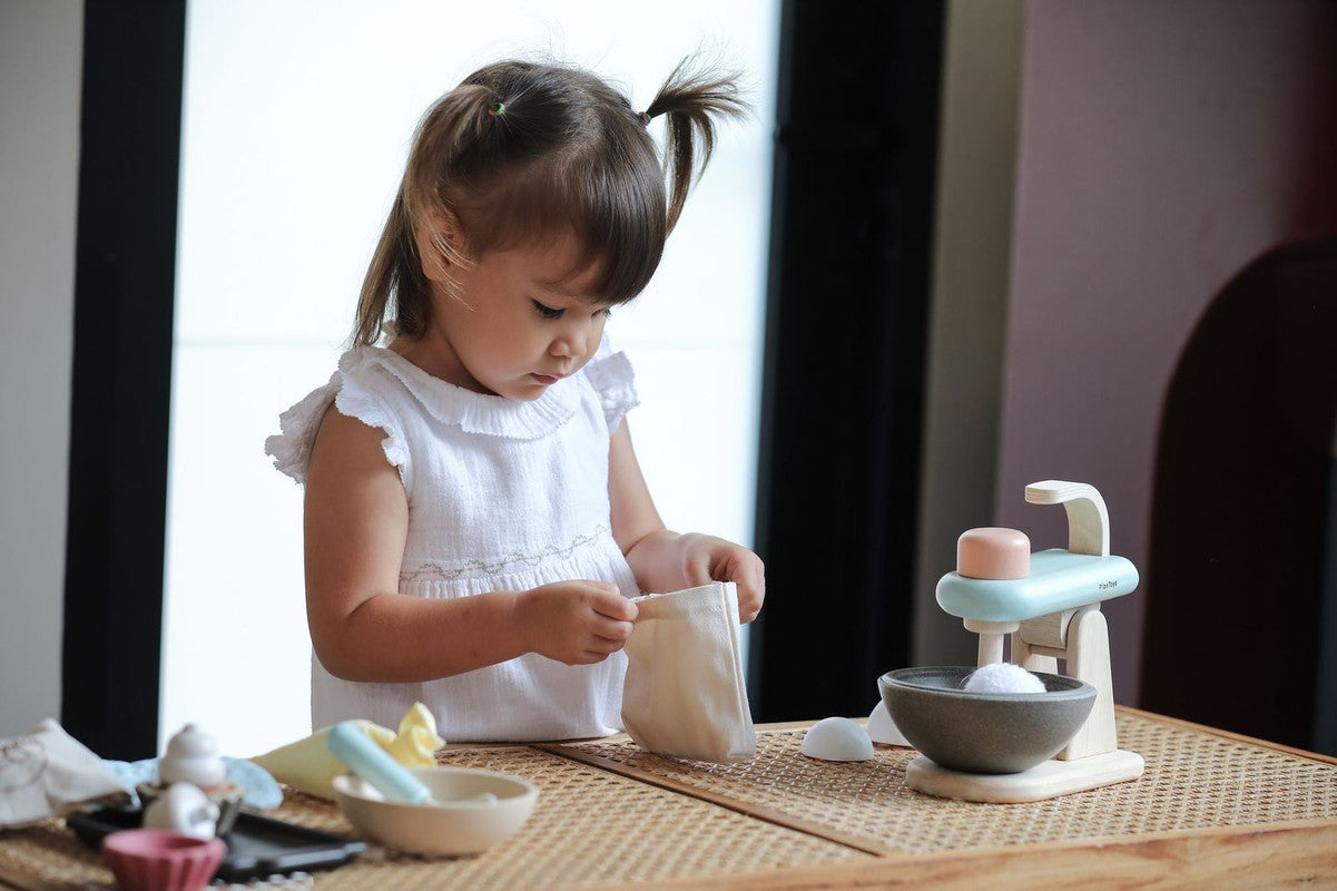 مجموعة خلاط الوقوف