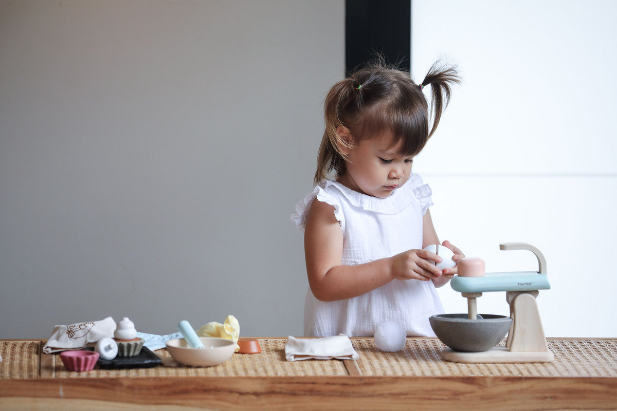 مجموعة خلاط الوقوف