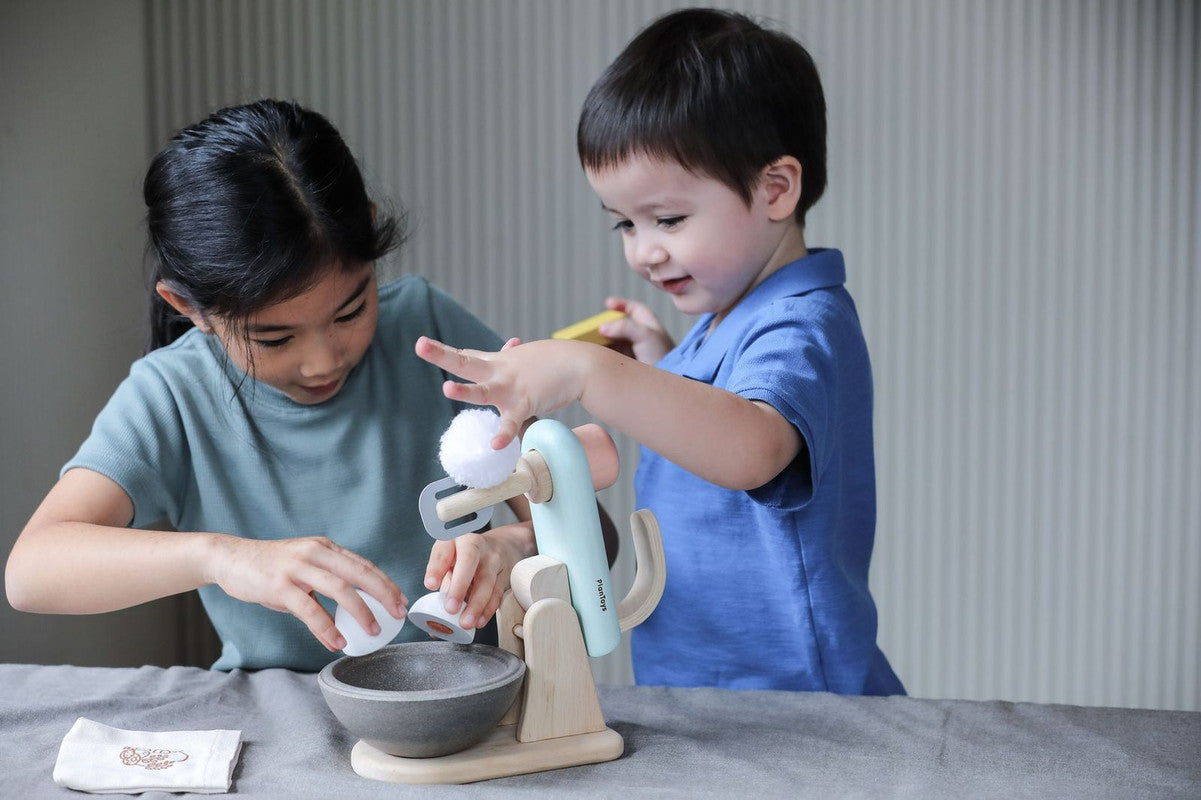 مجموعة خلاط الوقوف