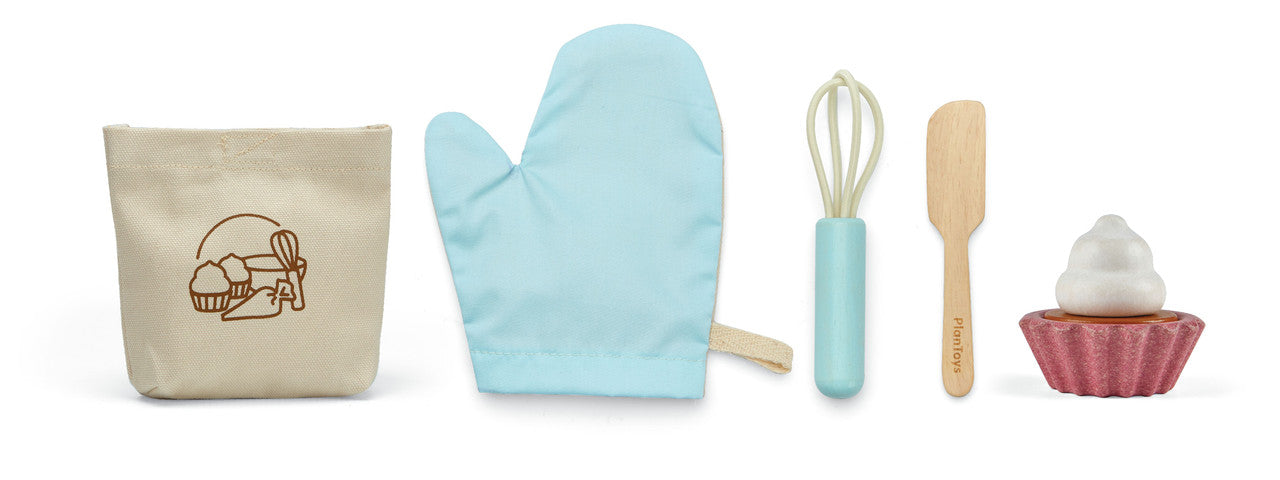 مجموعة كب كيك