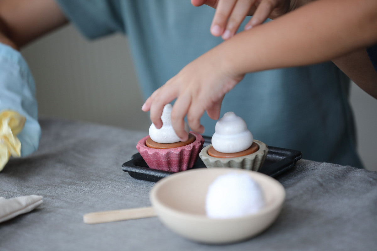 مجموعة كب كيك