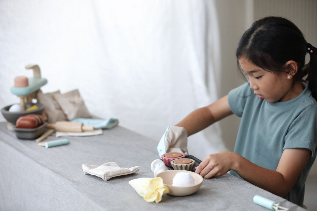 مجموعة كب كيك