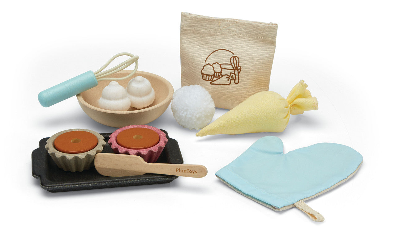 مجموعة كب كيك