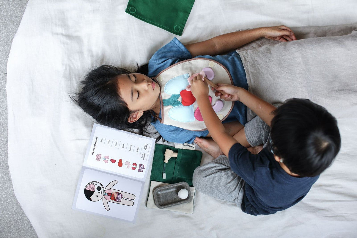 مجموعة لعب الجراح