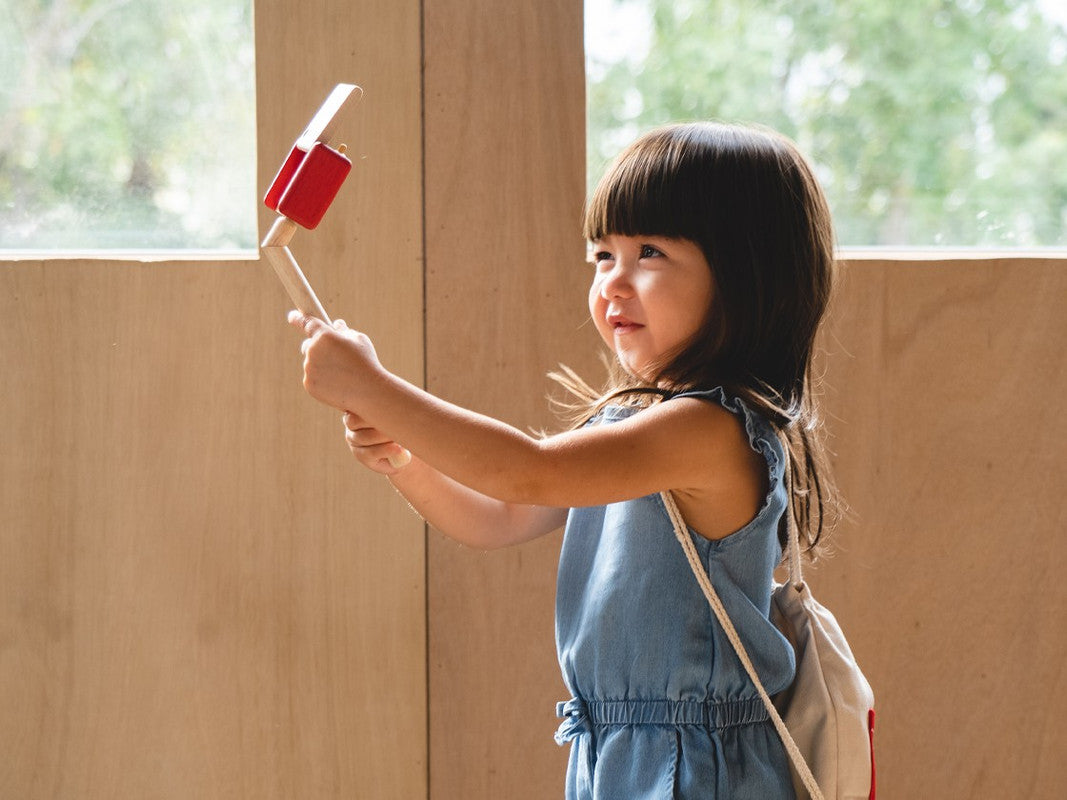 PlanToys Vlogger Kit — Wooden Pretend Play Set