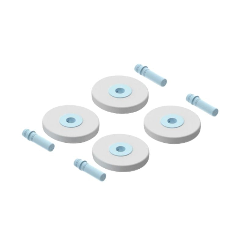 MODU 4 x Foam Wheels (Add On)