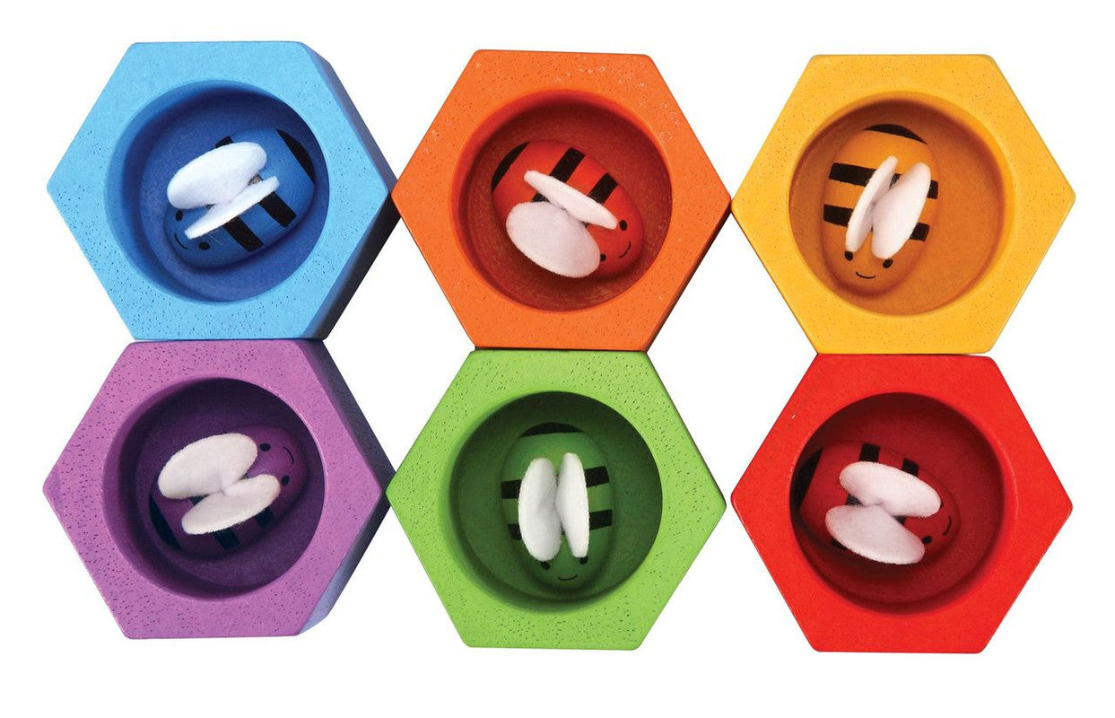 خلايا النحل