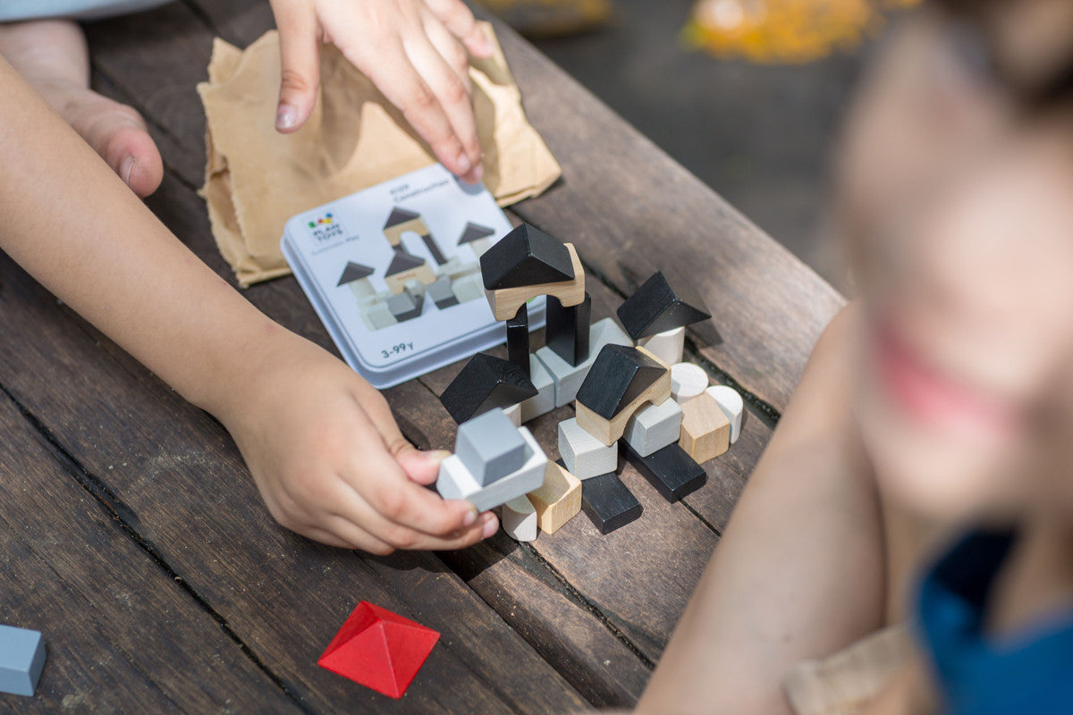 مجموعة البناء